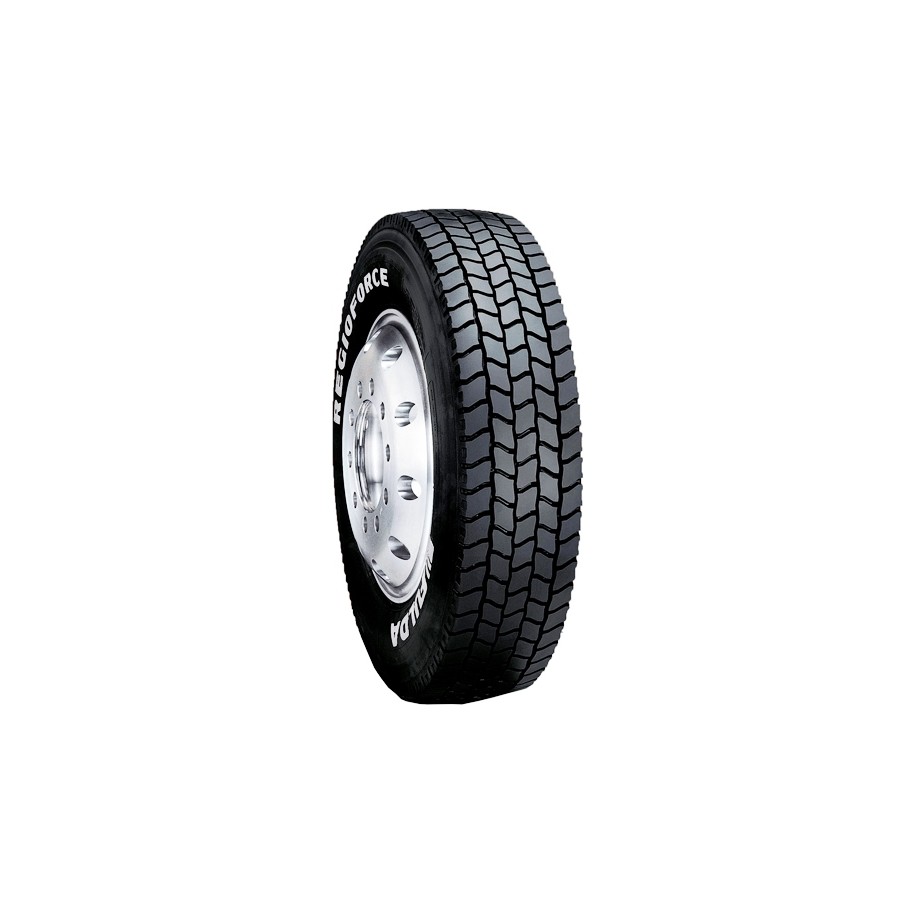 265/70R19.5 REGIOFORCE 140/138M TL M+S 3PMSF