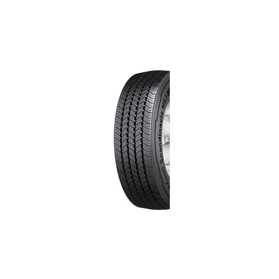 265/70R19.5 SCANDINAVIA HS3 16PR 140/138M TL M+S 3PMSF /priekis