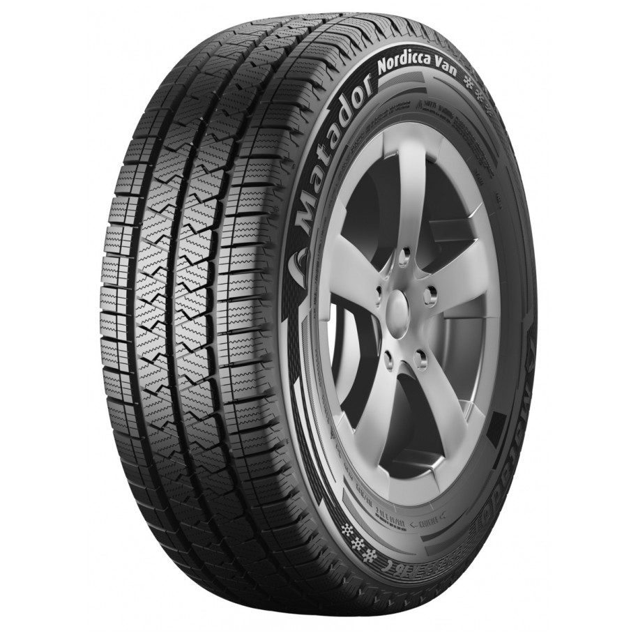 205/75 R16C 110/108R Nordicca Van