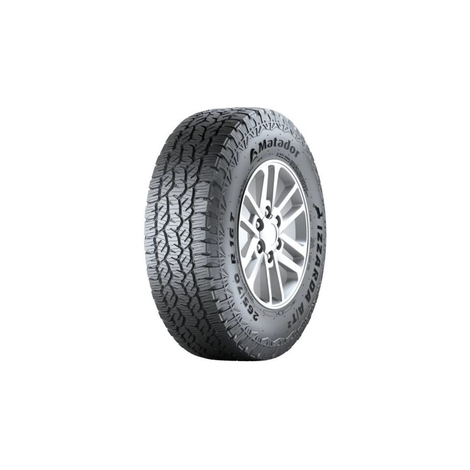 275/45R20 MP72 IZZARDA A/T 2 110H XL FR M+S