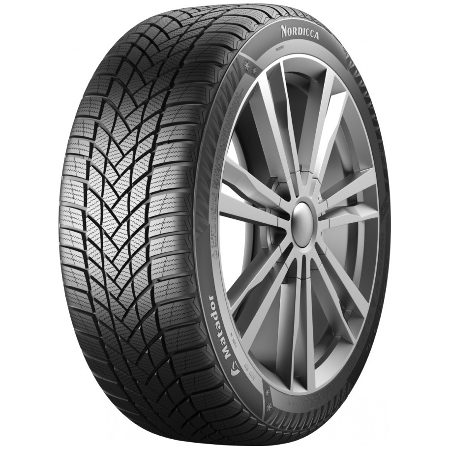 235/45 R17 97V MP93 Nordicca