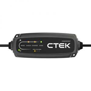 CTEK 12V padangos
