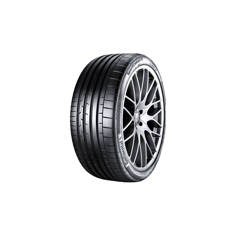 285/40R22 SPORTCONTACT 6 110Y XL FR AO ContiSilent