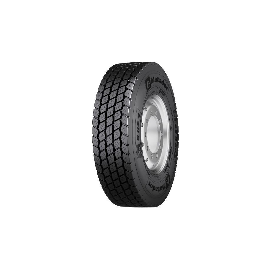 285/70R19.5 D HR 4 16PR 146/144M TL M+3 3PMSF /galinė