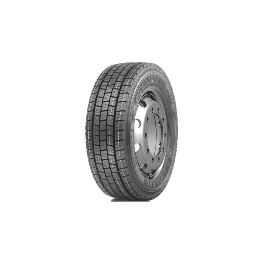 285/70R19.5 KLD200 18PR 146/144M TL 3PMSF /galinė