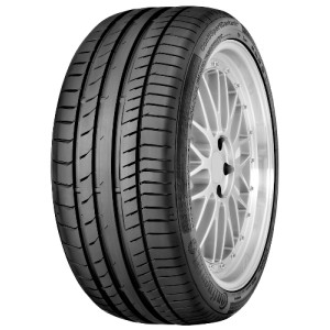 295/40ZR21 SPORTCONTACT 5 111Y XL FR SUV MO