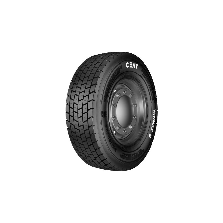 295/60R22.5 CEAT WINMILE-D 18PR 150/147L TL M+S 3PMSF /galinė