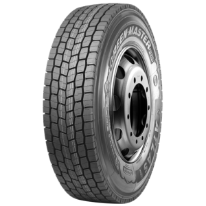 295/80R22.5 KTD300 16PR 152/148M TL M+S 3PMSF /galinė MADE IN EUROPE