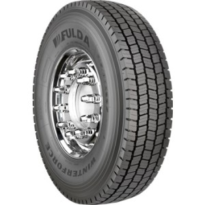 295/80R22.5 WINTERFORCE 152/148L TL M+S 3PMSF /galinė, žieminė