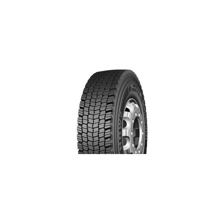 315/60R22.5 HDW2 SCANDINAVIA 20PR 152/148L TL M+S 3PMSF /galas