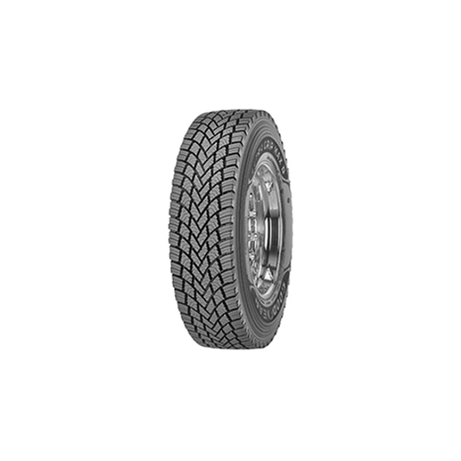 315/60R22.5 ULTRAGRIP MAX D 152/148L TL M+S winter /galinė