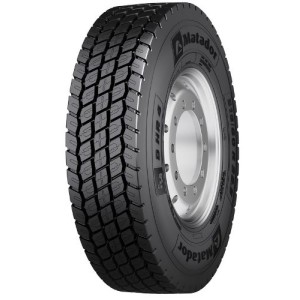 315/70R22.5 D HR 4 154/150L 20PR TL M+S /galinė