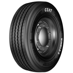 315/70R22.5 CEAT WINMILE-S 156/150L TL M+S 3PMSF /priekis