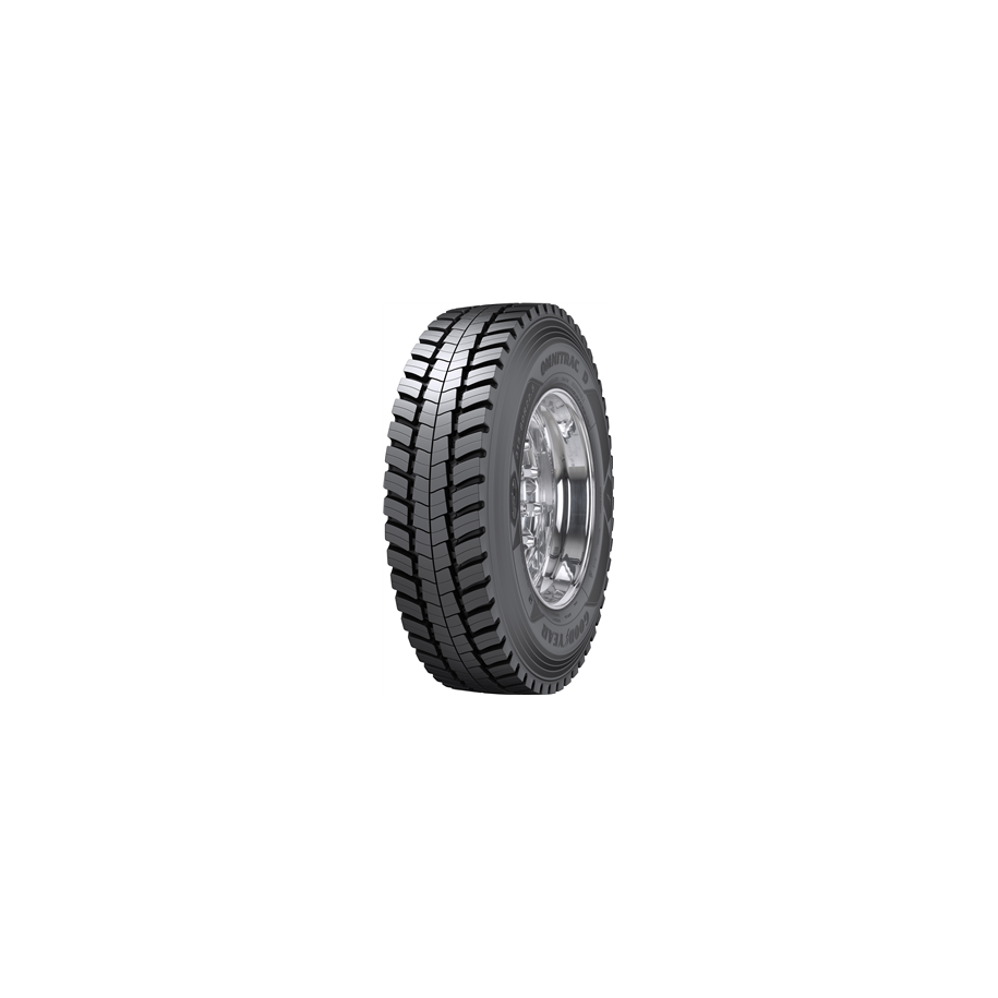 315/70R22.5 OMNITRAC D 154K/152M TL M+S 3PMSF /galas
