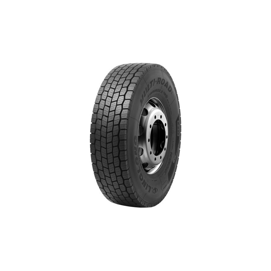 315/70R22.5 R-D30 18PR 156/150L(154/150M) TL M+S 3PMSF /galinė MADE IN EUROPE