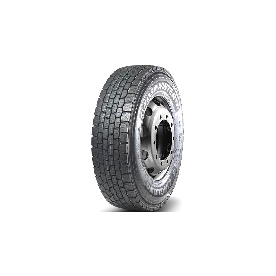 315/70R22.5 W-D60 18PR 156/150L(154/150M) TL M+S 3PMSF /galinė MADE IN EUROPE
