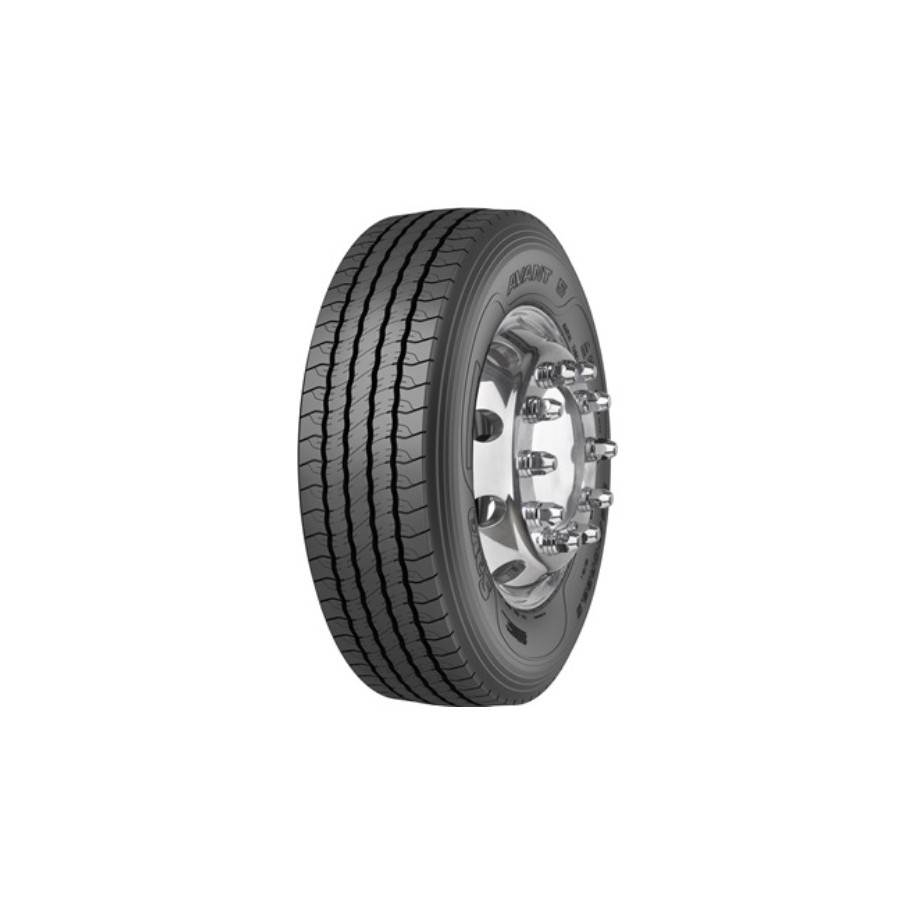 315/80R22.5 AVANT 5 156L/154M TL M+S 3PMSF /priekis