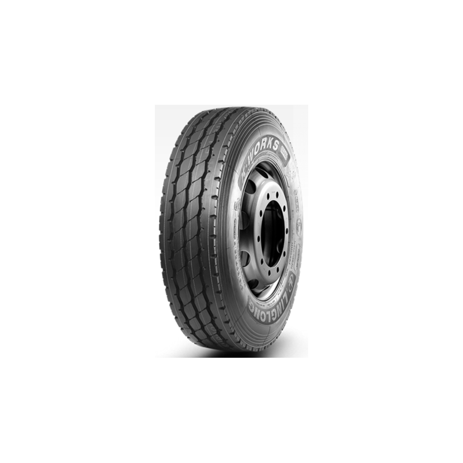 315/80R22.5 KMA400 22PR 158/150K TL M+S 3PMSF /priekis, karjerinė MADE IN EUROPE
