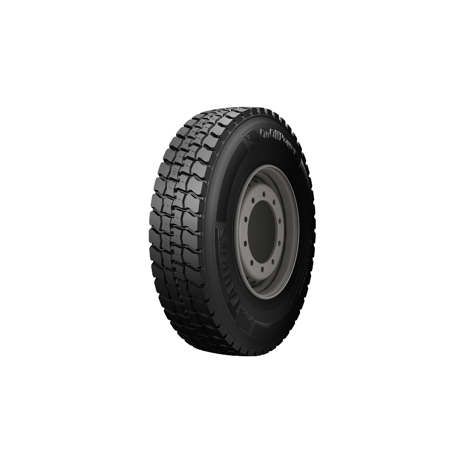 315/80R22.5 ON/OFF POWER D 156/150K TL M+S 3PMSF /galinė /karjerinė
