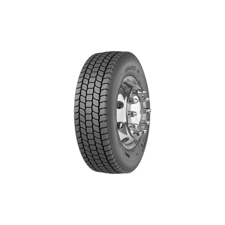 315/80R22.5 ORJAK 5 156L/154M TL M+S 3PMSF /galas