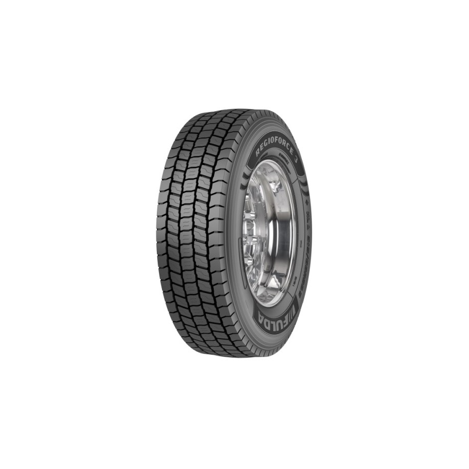 315/80R22.5 REGIOFORCE 3 156L/154M TL M+S 3PMSF // galas