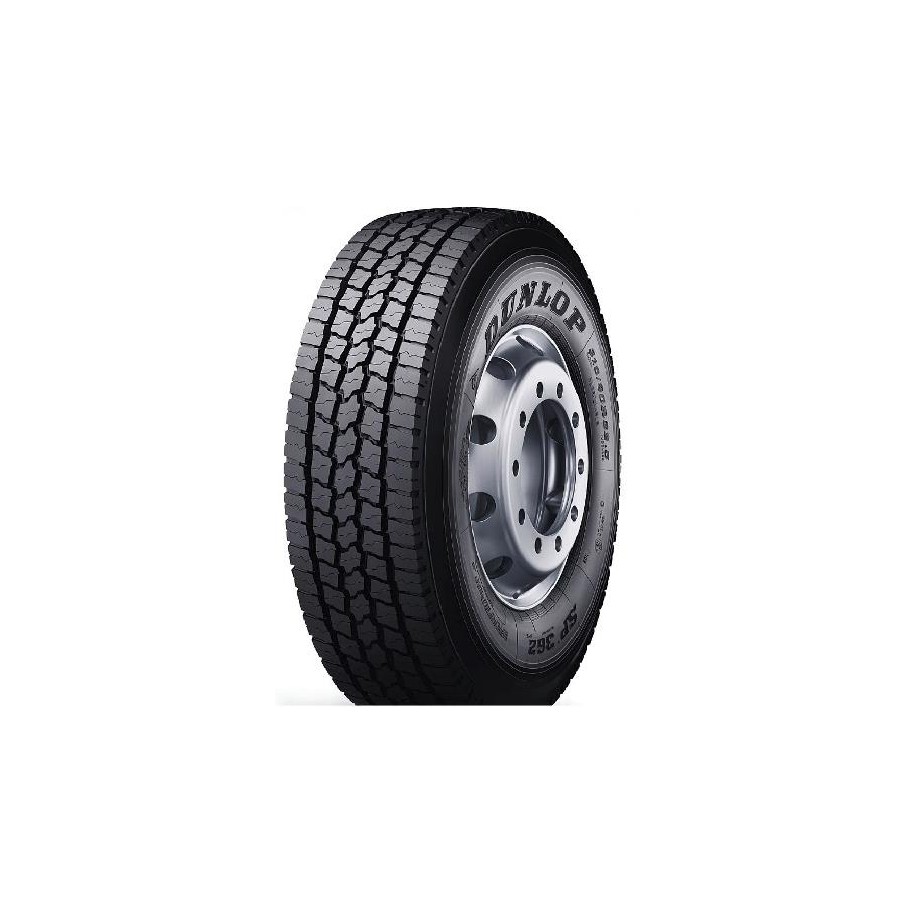 315/80R22.5 SP362 156K/154L TL M+S /priekis, winter