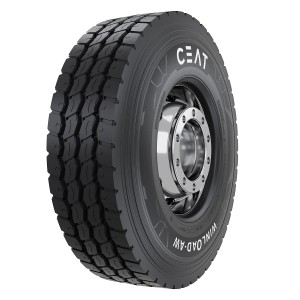 385/65R22.5 CEAT WINLOAD-AW 164K TL M+S 3PMSF