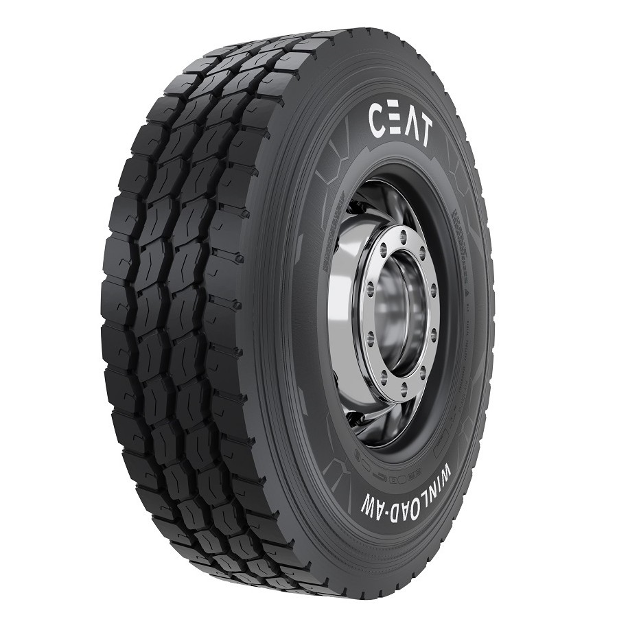 385/65R22.5 CEAT WINLOAD-AW 164K TL M+S 3PMSF