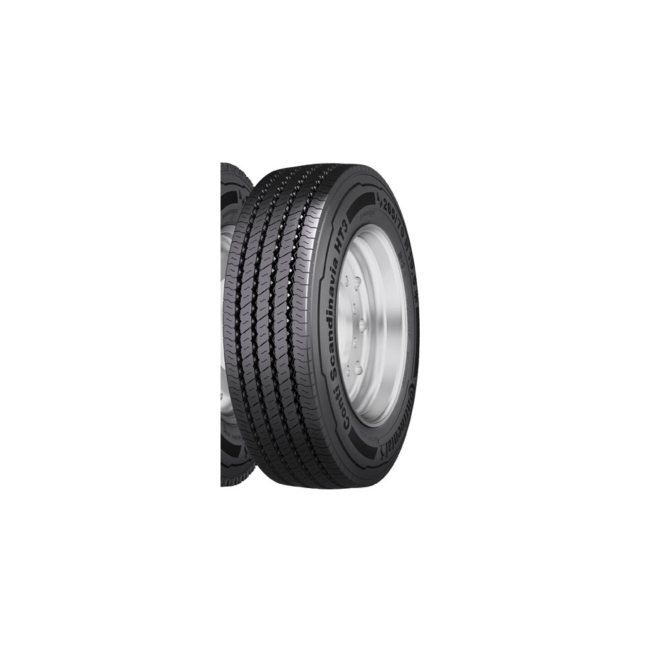 385/65R22.5 SCANDINAVIA HT3 20PR 164K TL M+S 3PMSF /priekaba