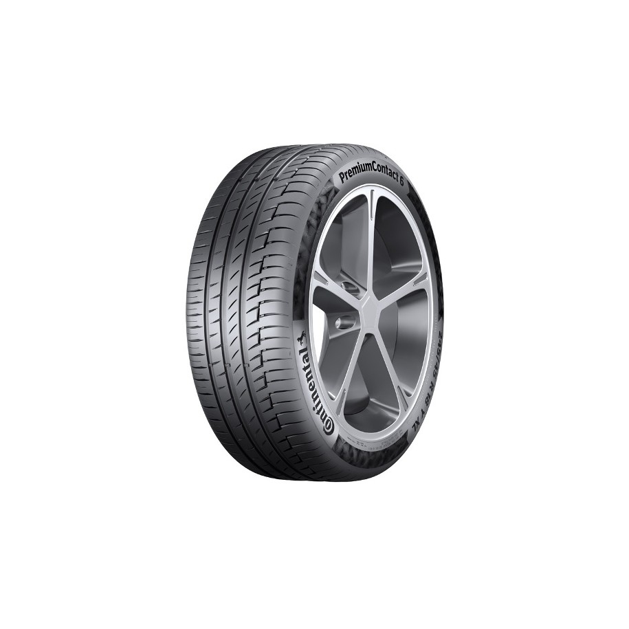 CONTINENTAL 195/65 R15 91V Vasarinės padangos