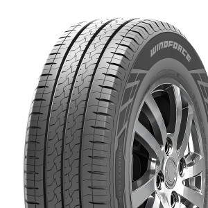Padangos ADVANFORS VAN 107/105 T (C B B  71dB)