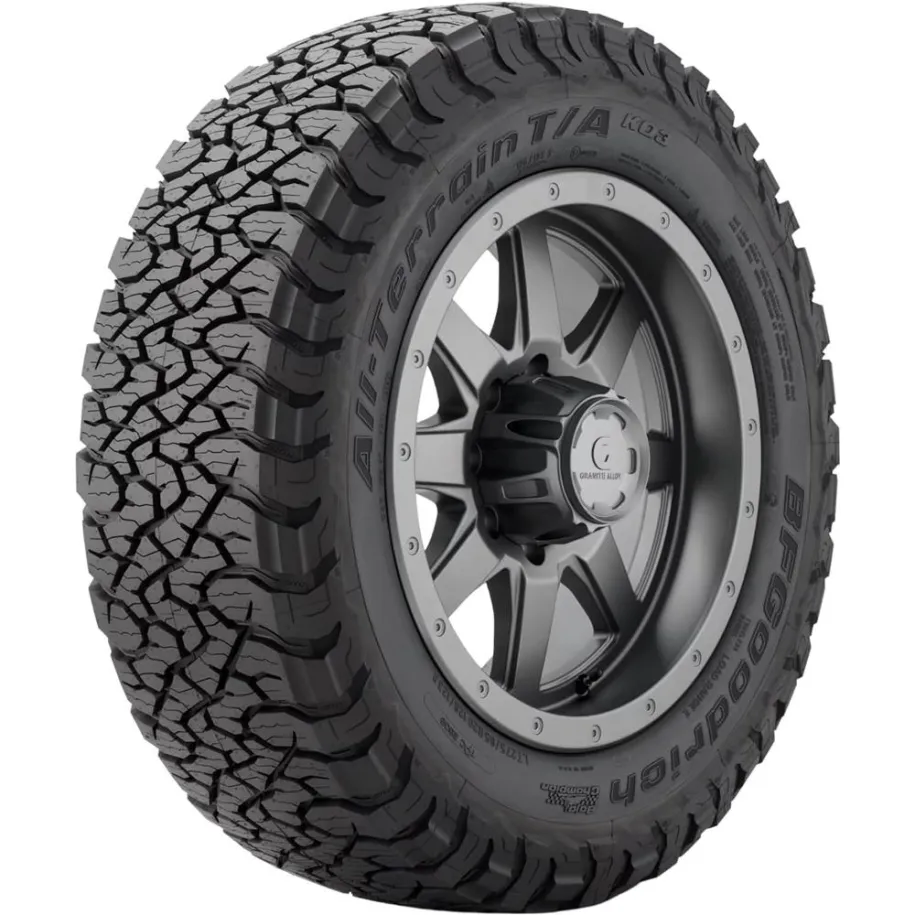 BF GOODRICH R17 S padangos