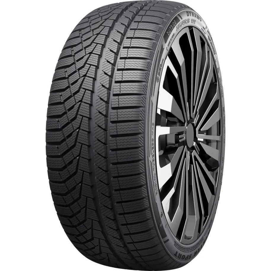 DYNAMO R19 V padangos