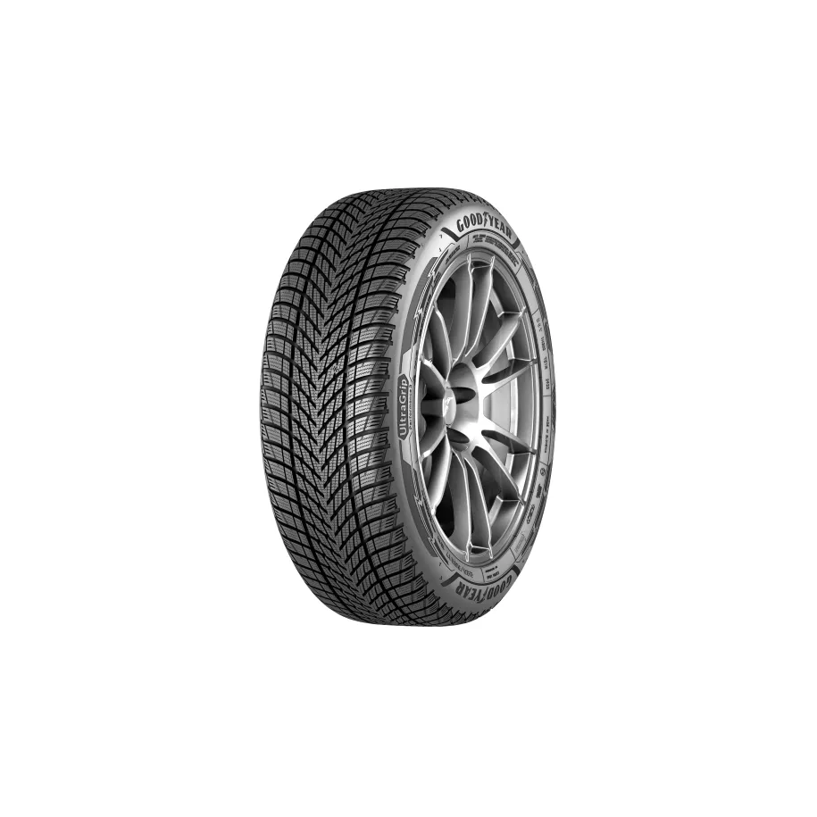 255/40R21 ULTRAGRIP PERFORMANCE 3 102H XL EDR *