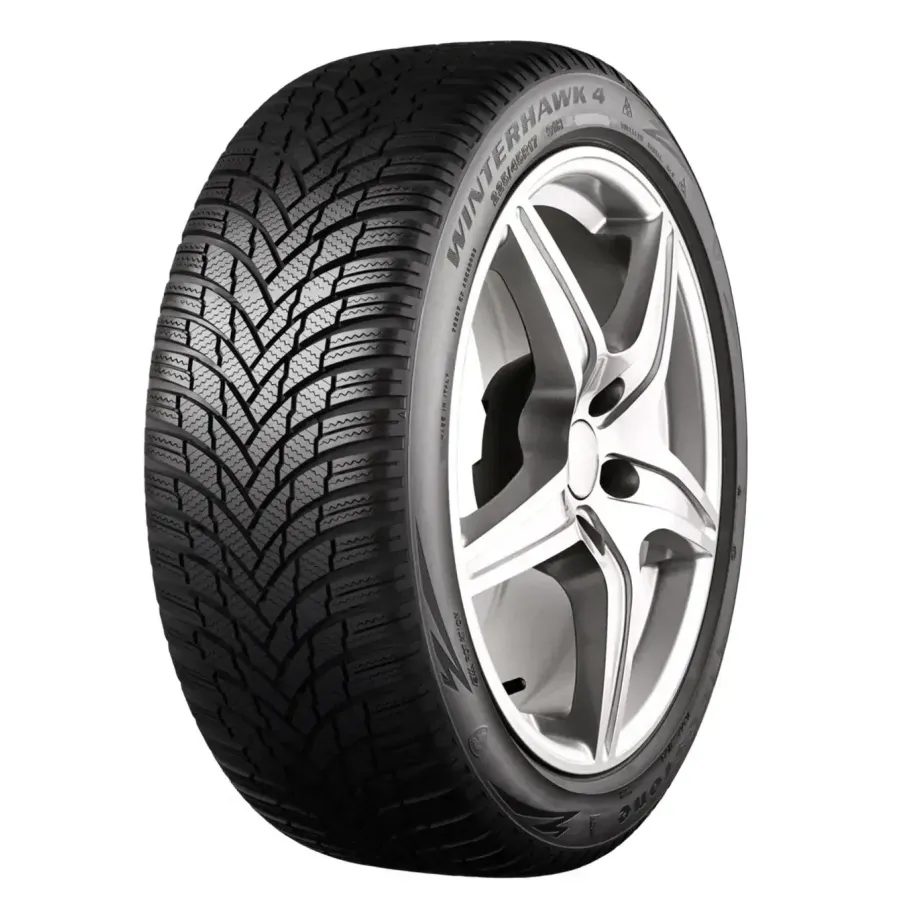 Firestone 215/60R17 96H Winterhawk 4