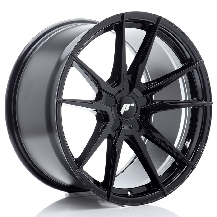 JR Wheels JR21 19x9,5 ET41 5x112 Gloss Black