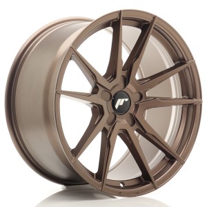 JR Wheels JR21 19x9,5 ET41 5x112 Matt Bronze