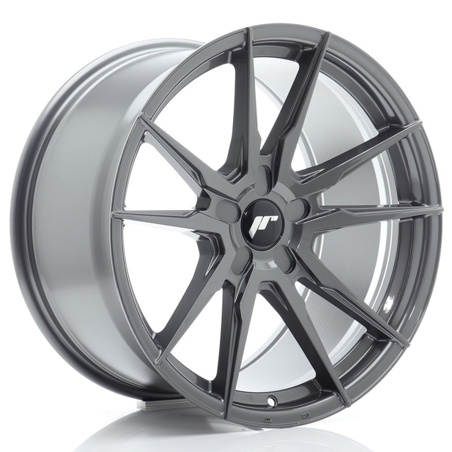 JR Wheels JR21 19x9,5 ET45 5x112 Hyper Gray