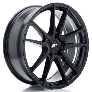 JR Wheels JR21 20x8,5 ET20 5x112 Gloss Black