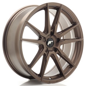JR Wheels JR21 20x8,5 ET35 5x112 Matt Bronze