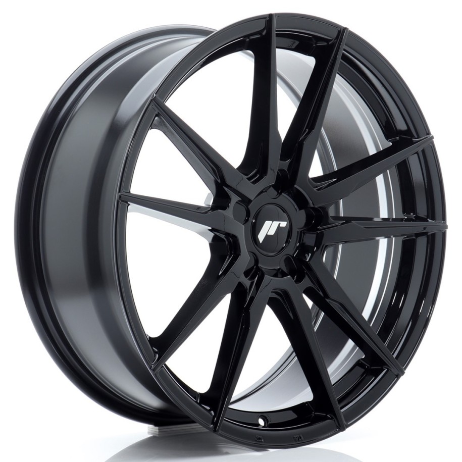 JR Wheels JR21 20x8,5 ET35 5x120 Gloss Black