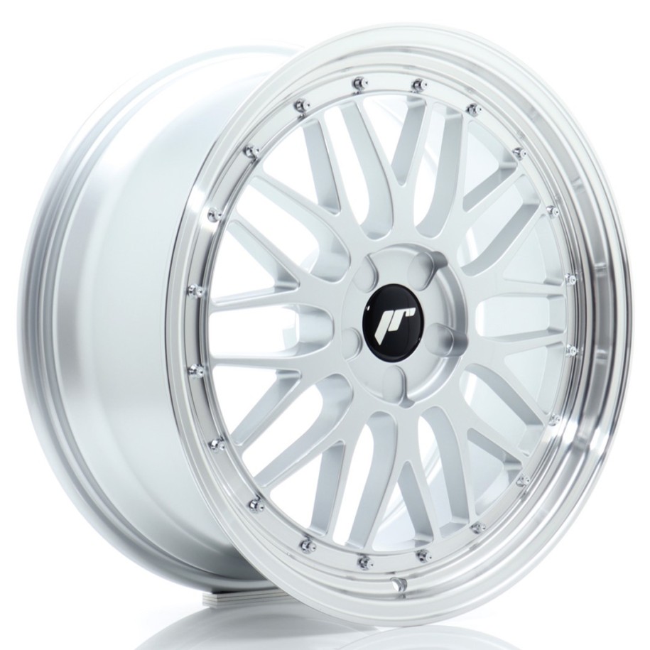 JR Wheels JR23 19x8,5 ET45 5x108 Hyper Silver