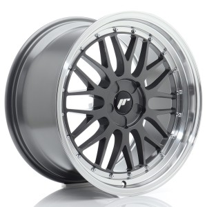 JR Wheels JR23 19x9,5 ET35 5x120 Hyper Gray