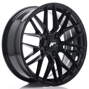 JR Wheels JR28 18x7,5 ET40 5x120 Gloss Black