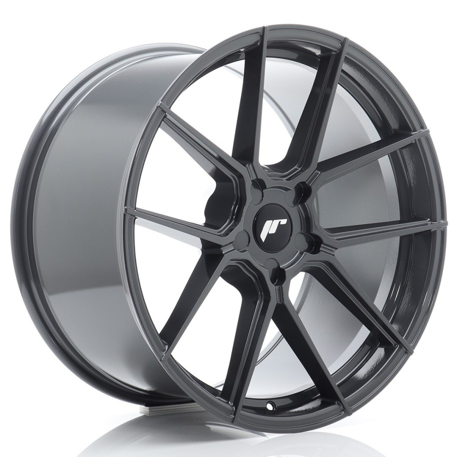 JR Wheels JR30 20x10 ET31 5x112 Hyper Gray