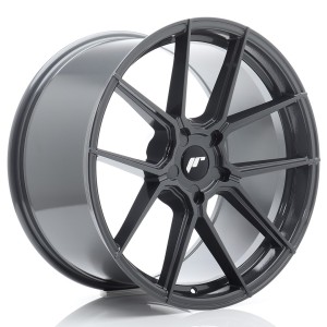 JR Wheels JR30 20x10 ET35 5x112 Hyper Gray