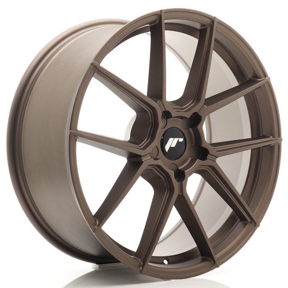 JR Wheels JR30 20x8,5 ET31 5x114,3 Matt Bronze