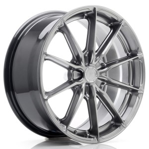 JR Wheels JR37 18x8 ET35 5x112 Hyper Black