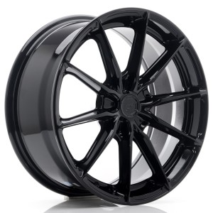 JR Wheels JR37 18x8 ET45 5x114,3 Gloss Black