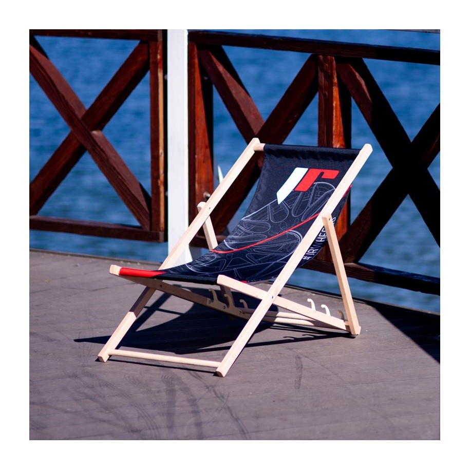 JR-Wheels Deck Chair